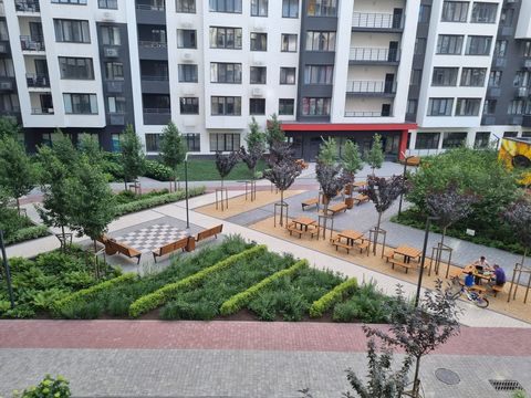 Квартира на Спортивній вул.