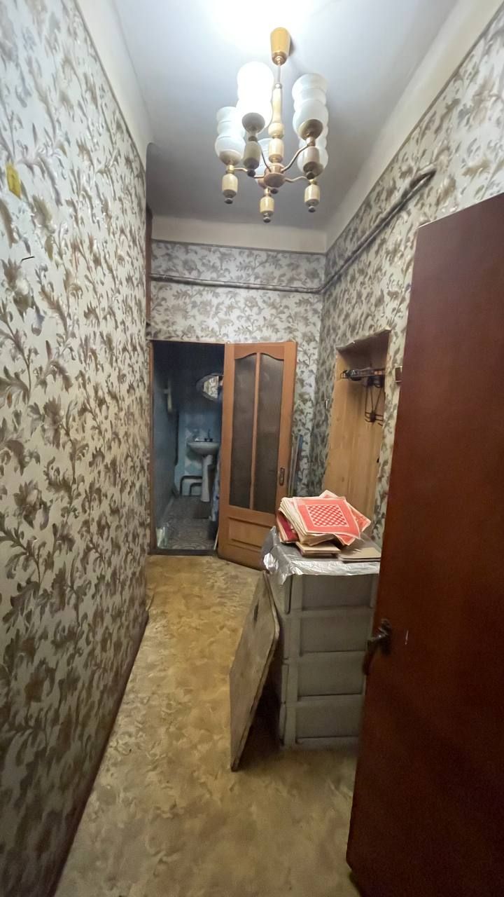 Квартира на Канатной ул.