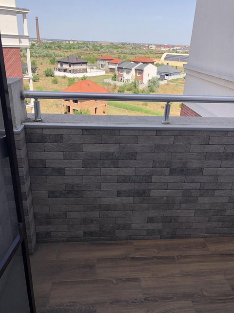 Apartment on Tramvaynaya Street