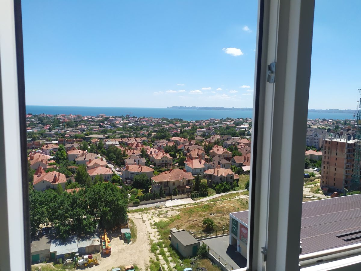 Квартира на Марсельской ул