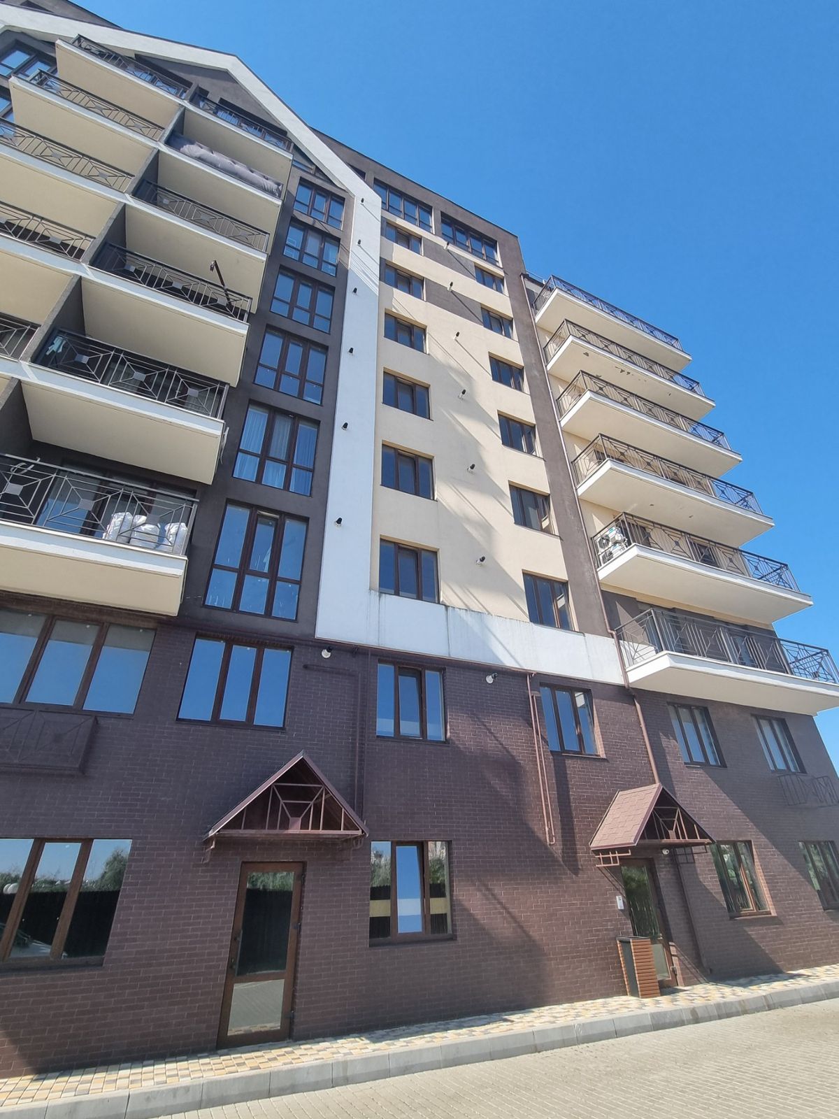 квартира на Проектна вул