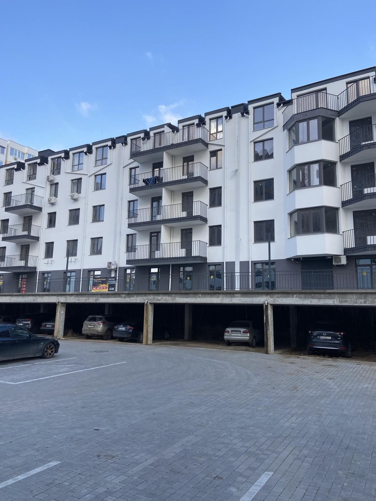 2-комнатная квартира в ЖК Вентум