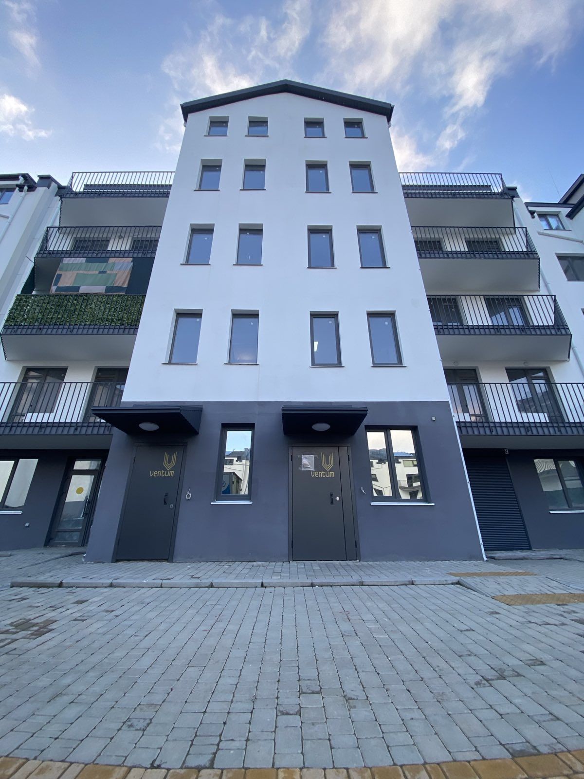 2-комнатная квартира в ЖК Вентум