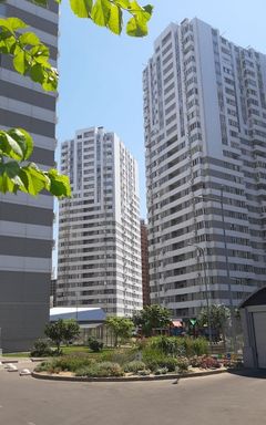 Квартира на Люстдорфська дорога вул.