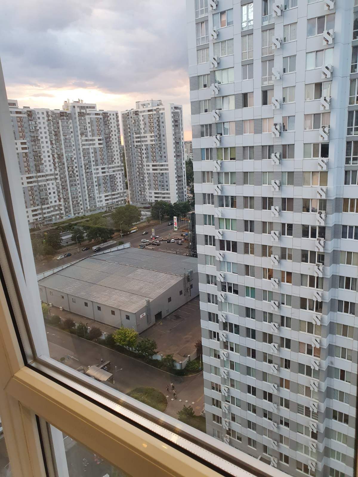 Квартира на Люстдорфська дорога вул.