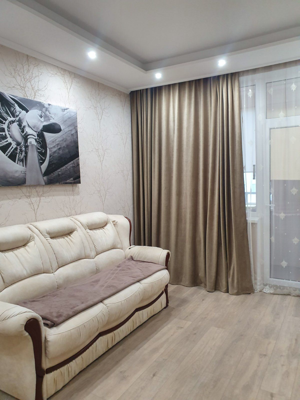 Квартира на Люстдорфська дорога вул.