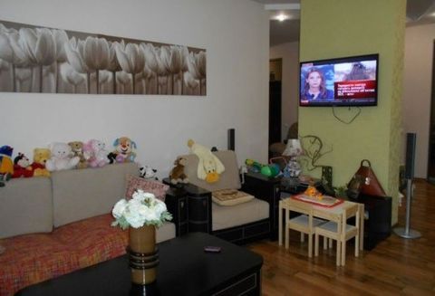 Квартира на Середньофонтанська вул.