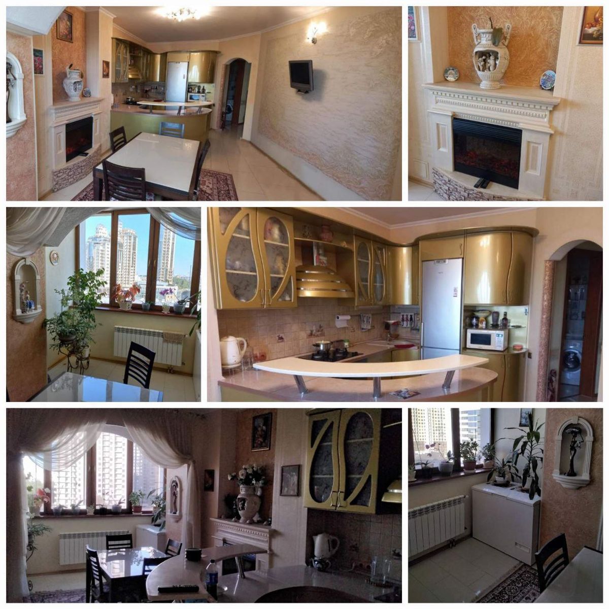 У продажі 2х кімнатна квартира на вул.Сонячній