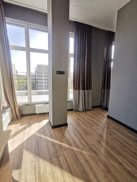 Квартира на Педагогическая ул.