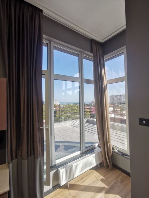 Квартира на Педагогическая ул.