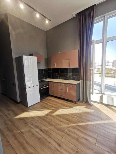 Квартира на Педагогическая ул.