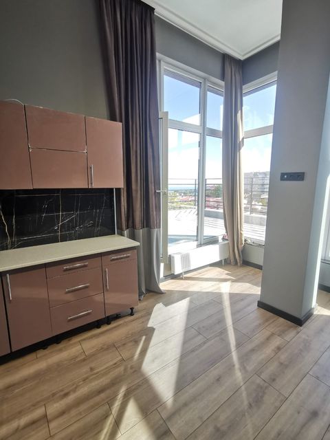 Квартира на Педагогическая ул.