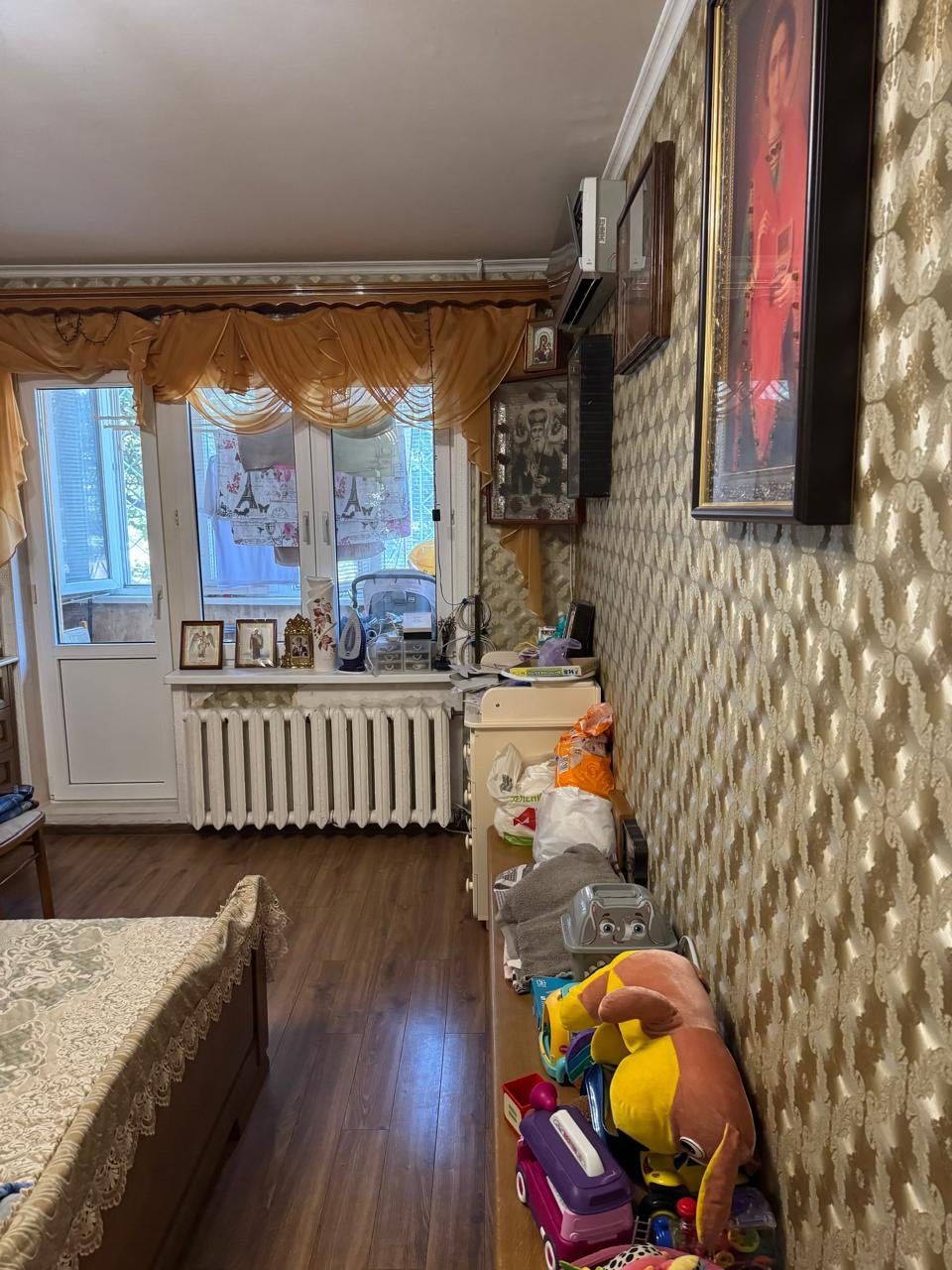 Квартира Вильямса вул