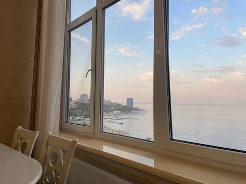 Квартира у Морехідний пров.