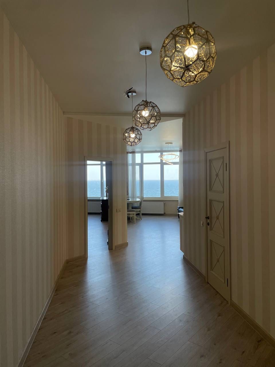 Квартира у Морехідний пров.