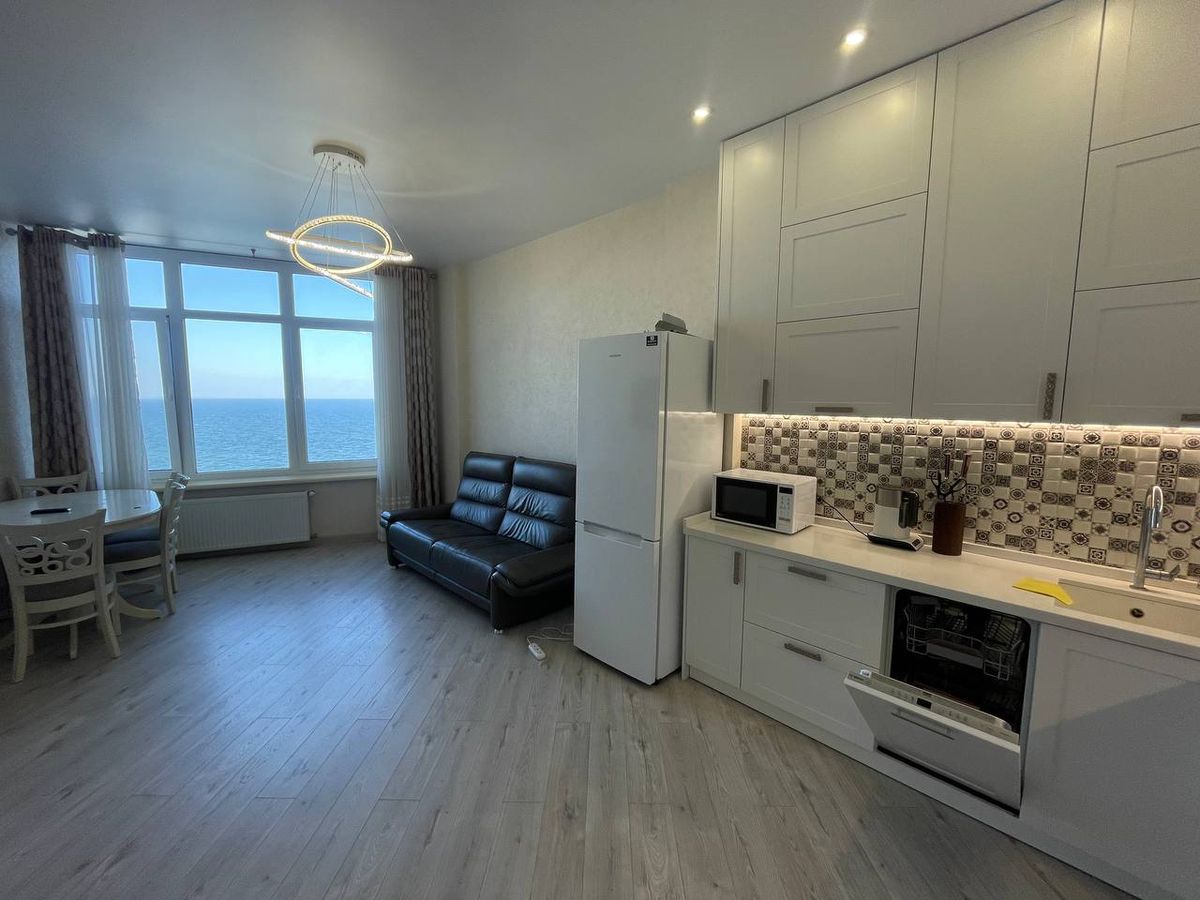 Квартира у Морехідний пров.