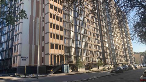 Квартира на Прохоровська вул.