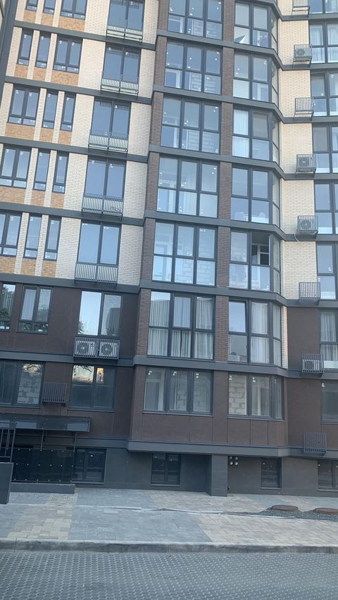 Квартира на Прохоровська вул.