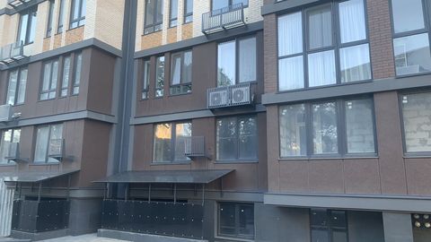 Квартира на Прохоровська вул.