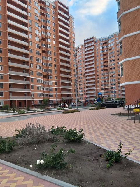 Однокімнатна квартира в ЖК Реал Парк