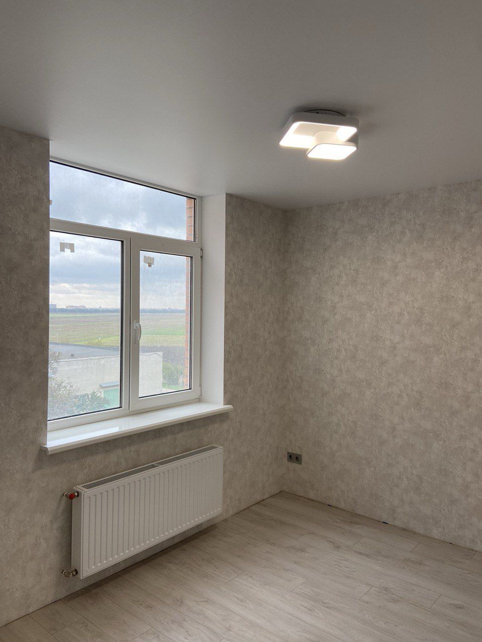 Однокімнатна квартира в ЖК Реал Парк