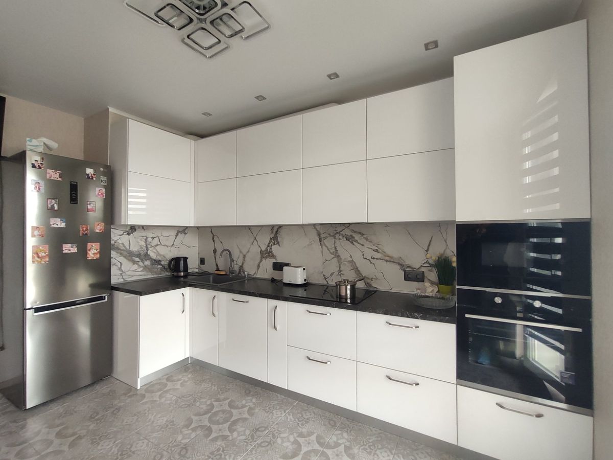 Двухкомнатная квартира в ЖК Одесские традиции на Грушевского, ул.