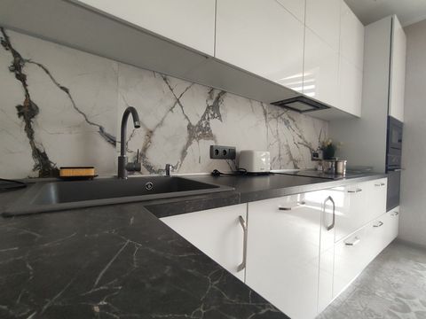 Двухкомнатная квартира в ЖК Одесские традиции на Грушевского, ул.