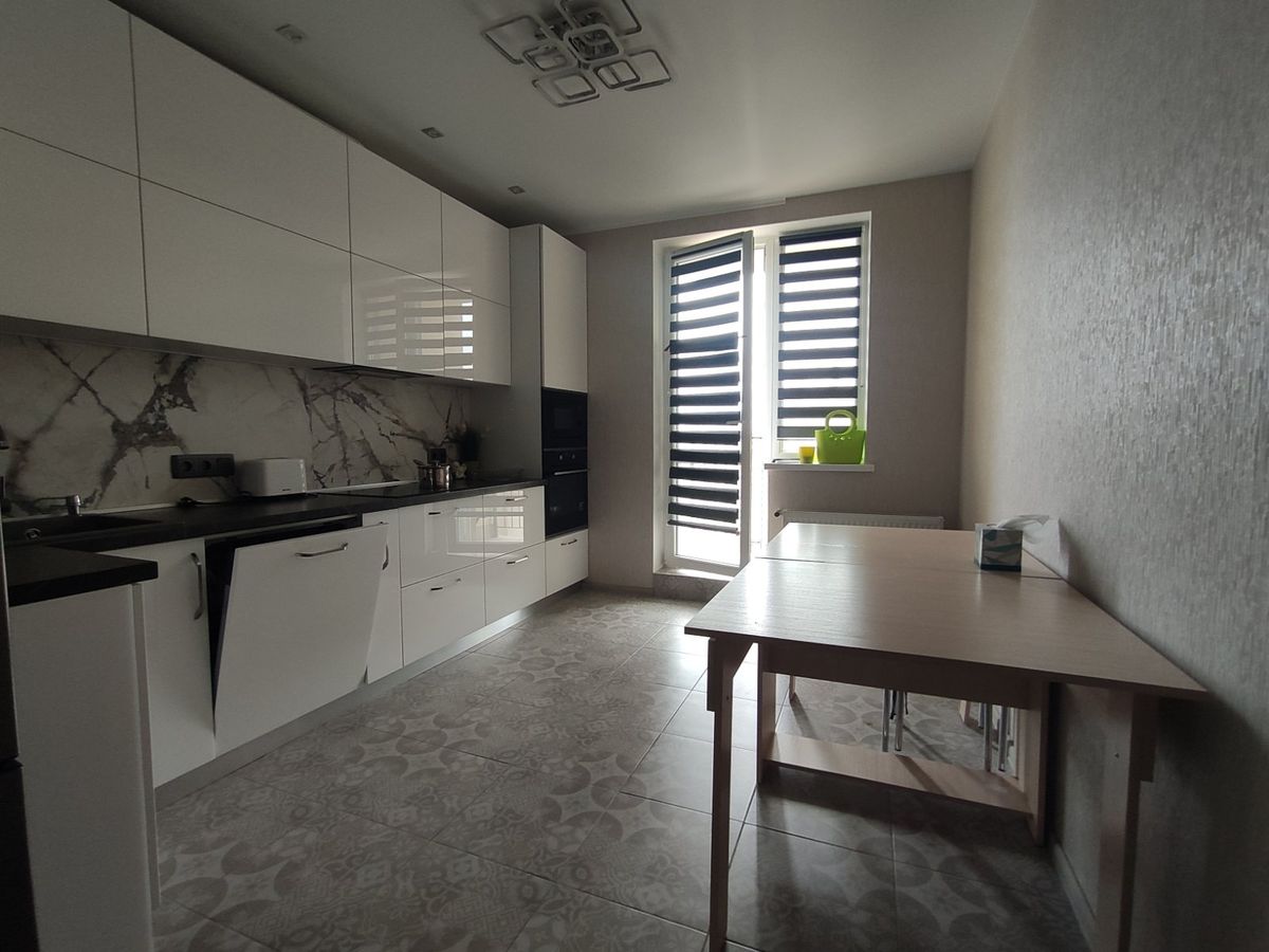 Двухкомнатная квартира в ЖК Одесские традиции на Грушевского, ул.