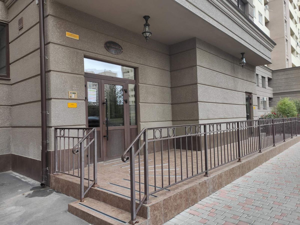 Двухкомнатная квартира в ЖК Одесские традиции на Грушевского, ул.