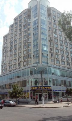 Квартира на Мала Арнаутська вул.