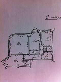 Квартира на Мала Арнаутська вул.
