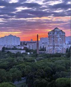 Квартира на проспекті Шевченко вул.