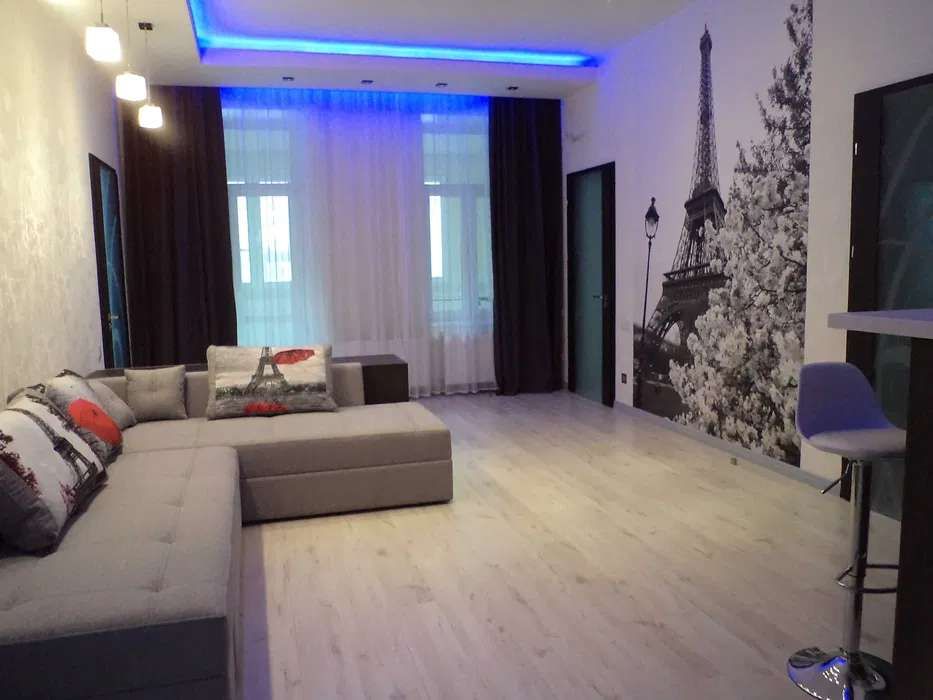 Квартира на Ришевлевская ул.