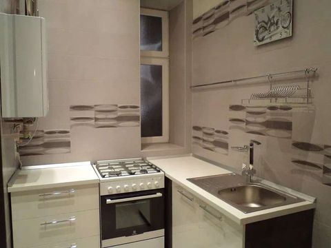 Квартира на Ришевлевская ул.