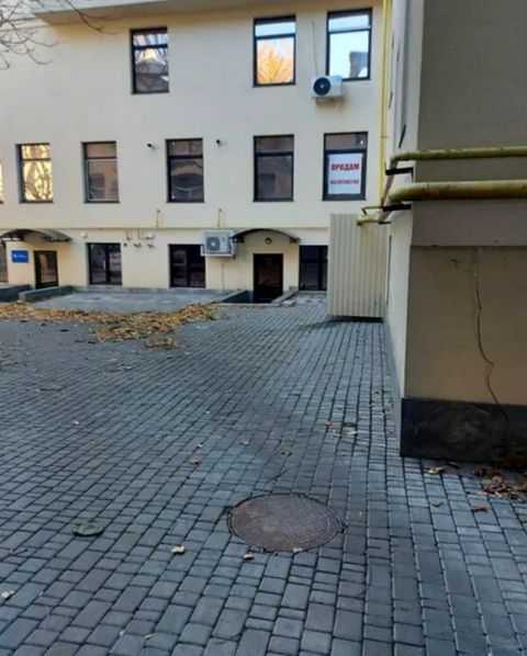 Квартира на Италійськой (Пушкинской ) вул.