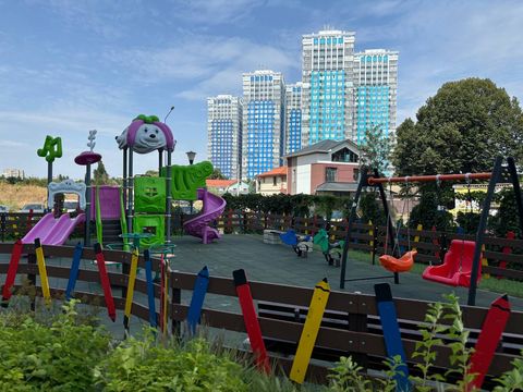 Квартира на Жаботинського вул.