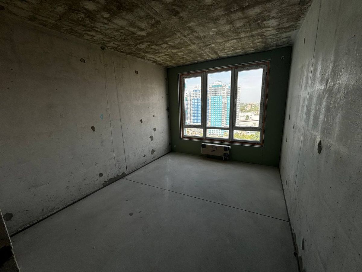 Квартира на Жаботинського вул.