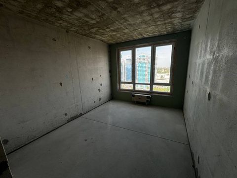 Квартира на Жаботинського вул.