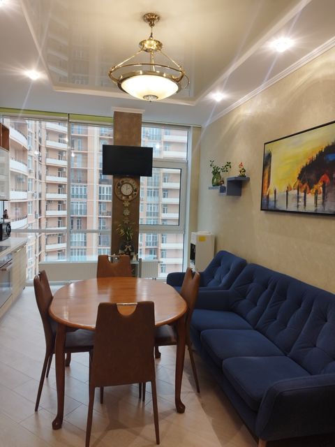 Квартира на Гагарінське плато