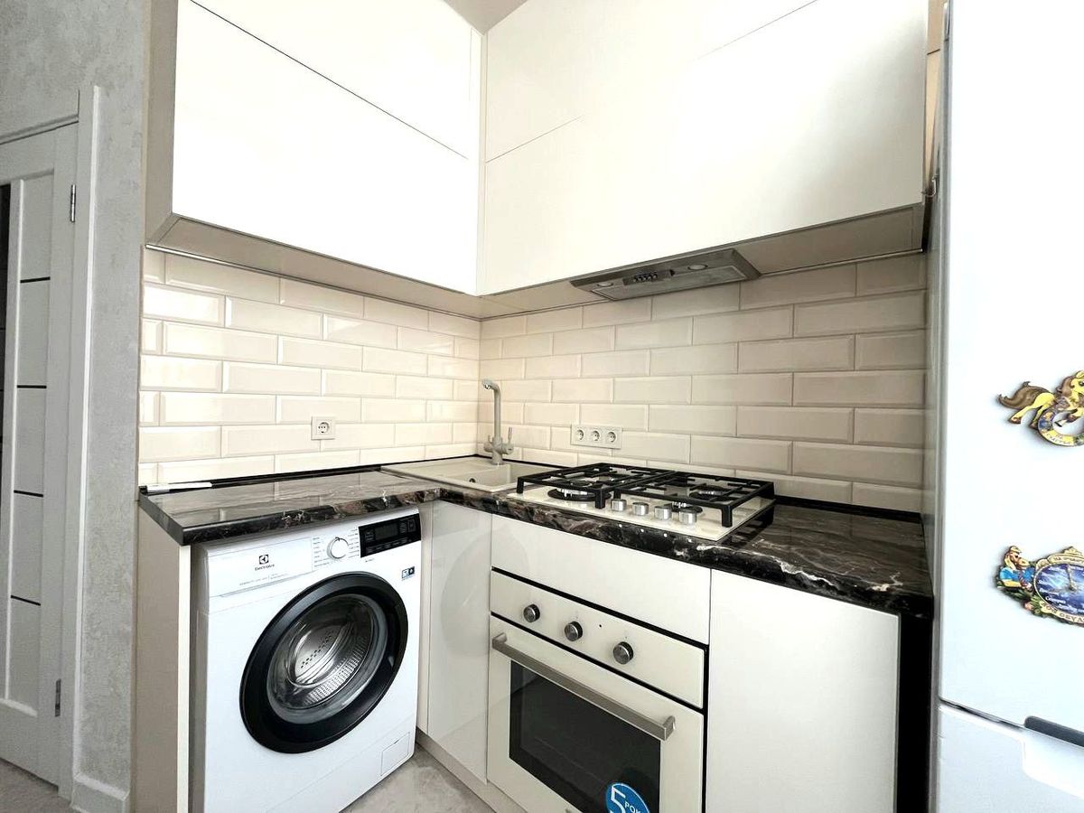 Квартира на Новосельского