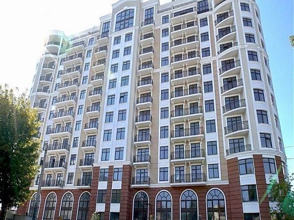 Квартира на Французький бульвар