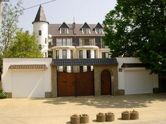 Квартира на Аркадійський пров.