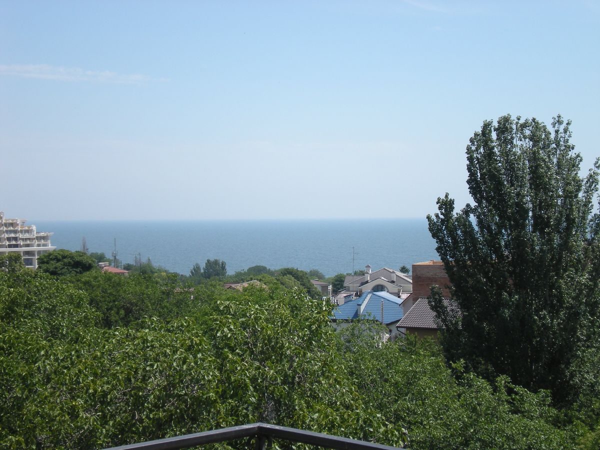 Квартира на Аркадійський пров.