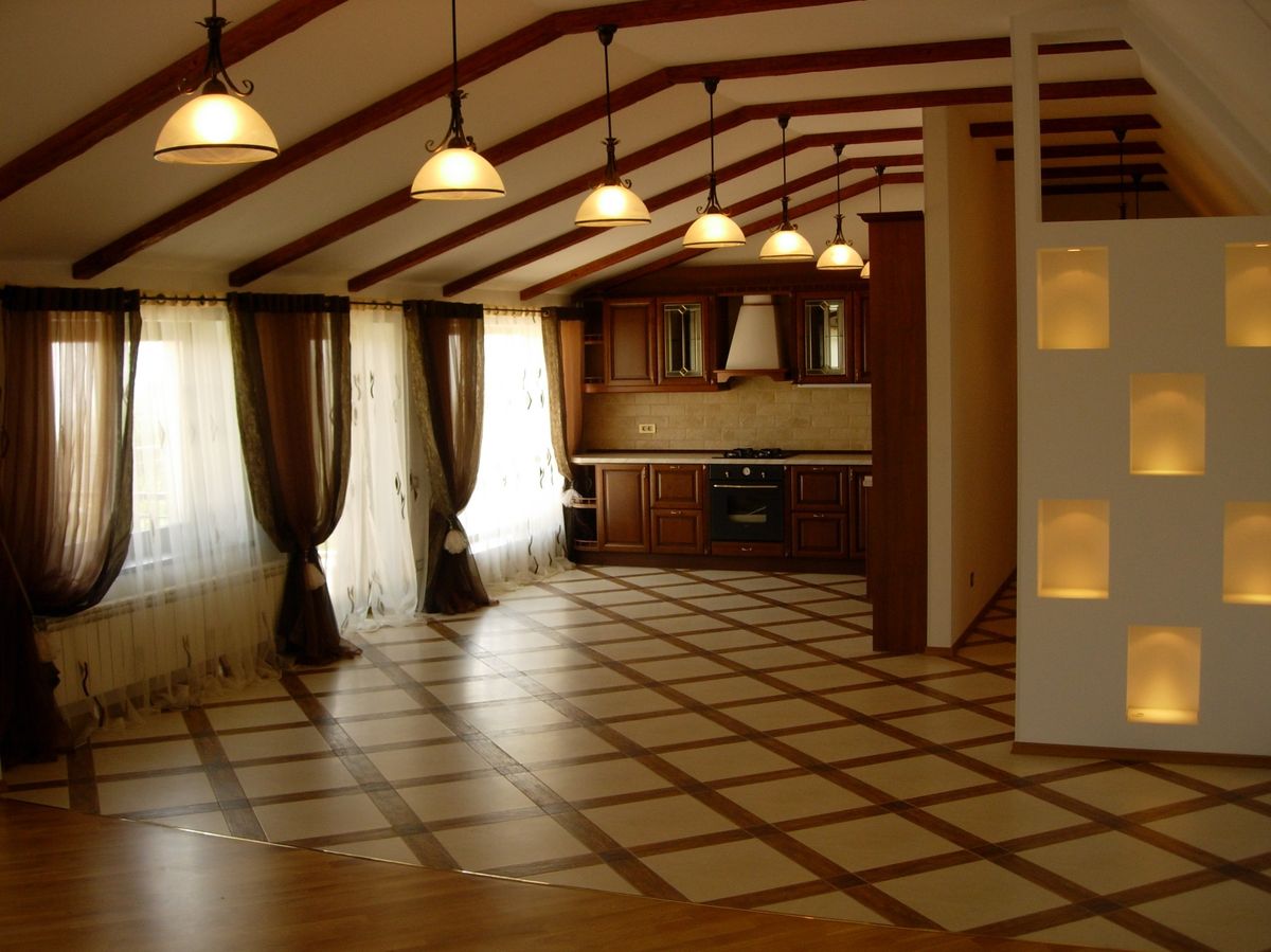 Квартира на Аркадійський пров.