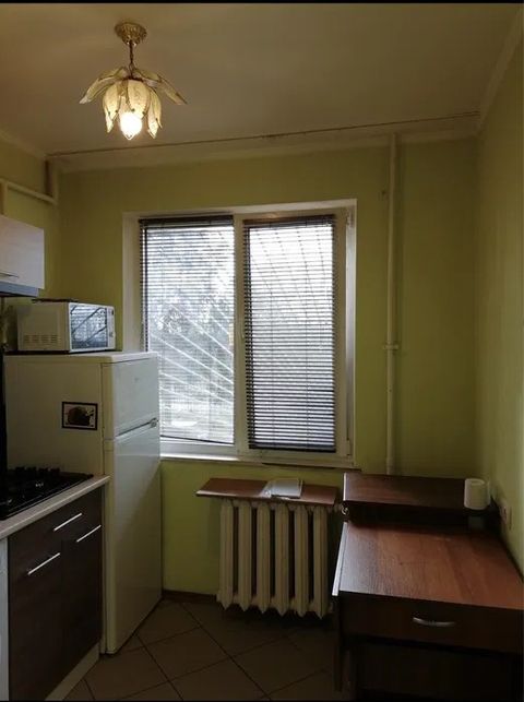 Однокімнатна квартира на Селищі Котовського