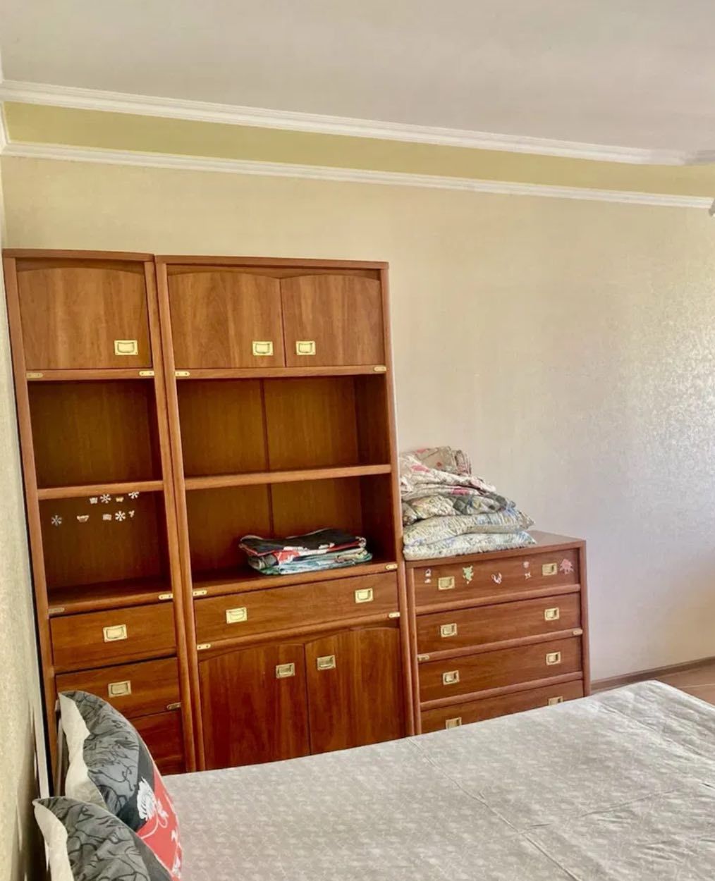 Квартира на Авдєєва-Чорноморського вул.