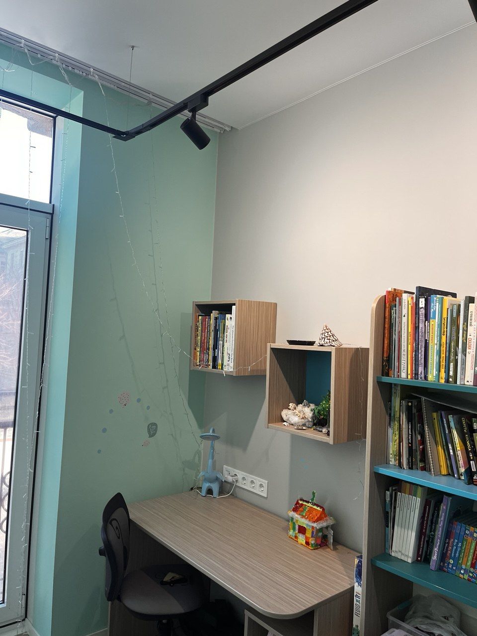 Квартира на Італійському бульв.