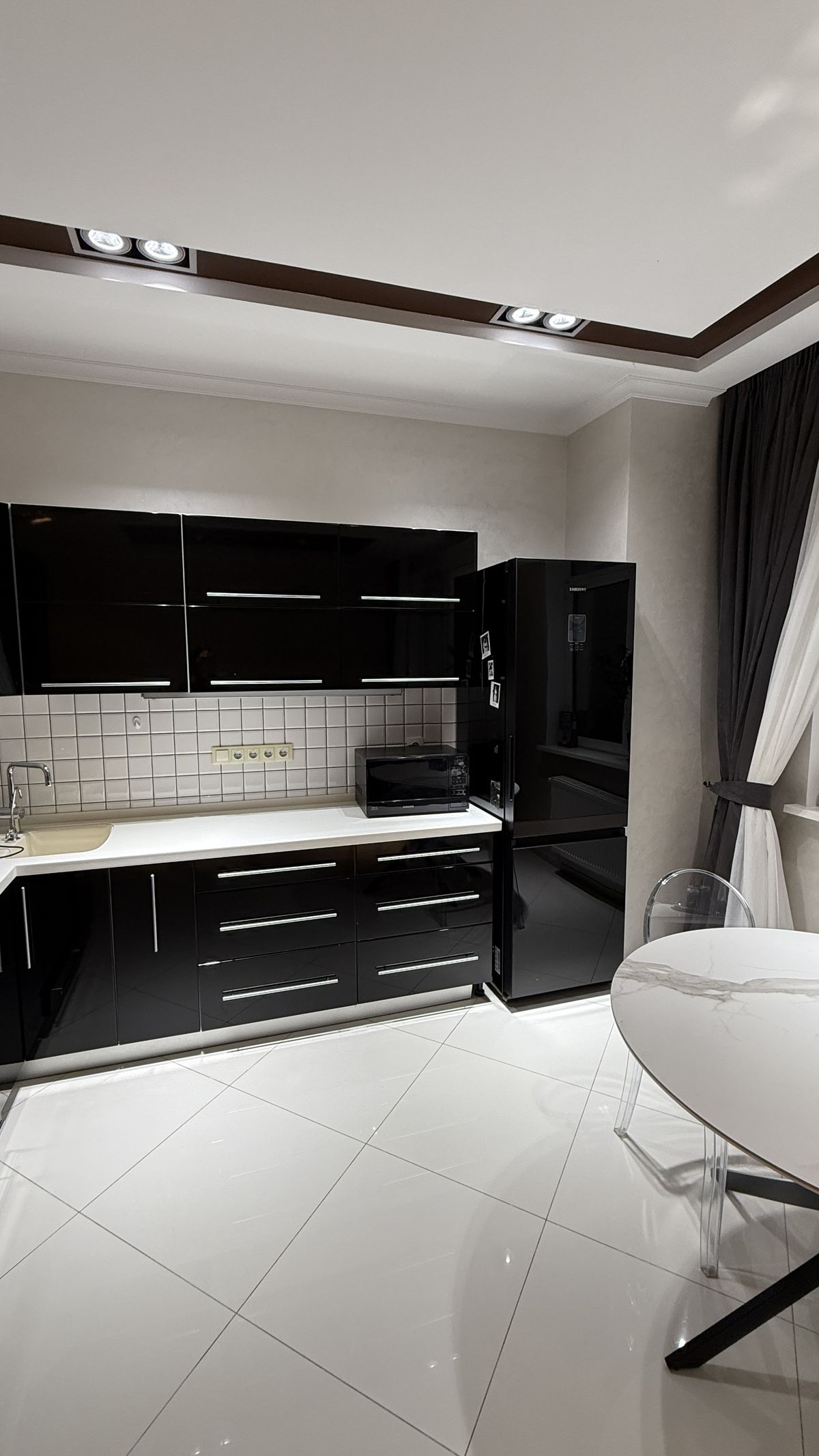 Квартира на плато Гагарінське вул.