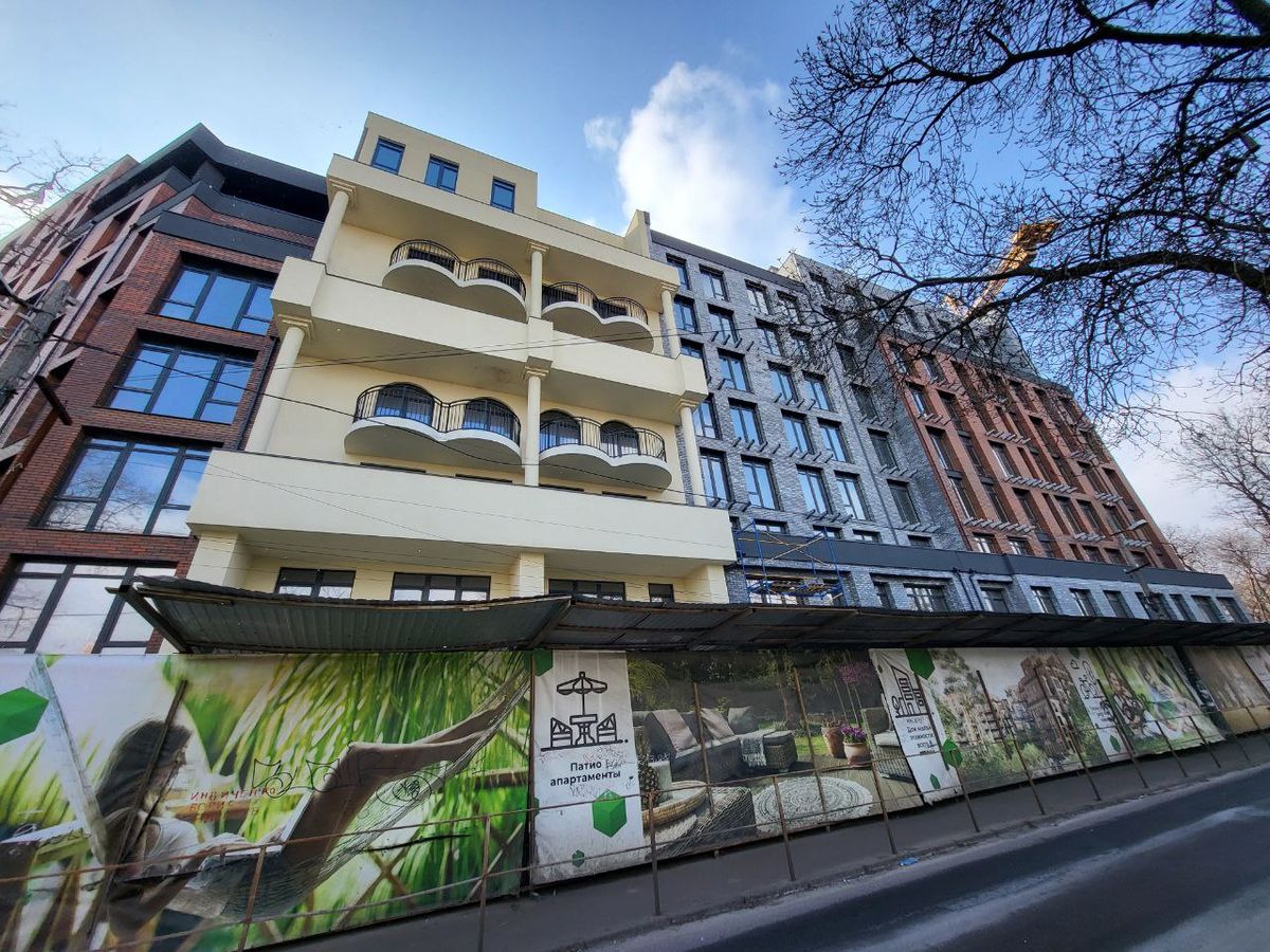 Квартира на Фонтанська дорога