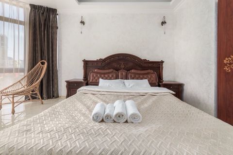 Продается трехкомнатная квартира в ЖК Новая Аркадия